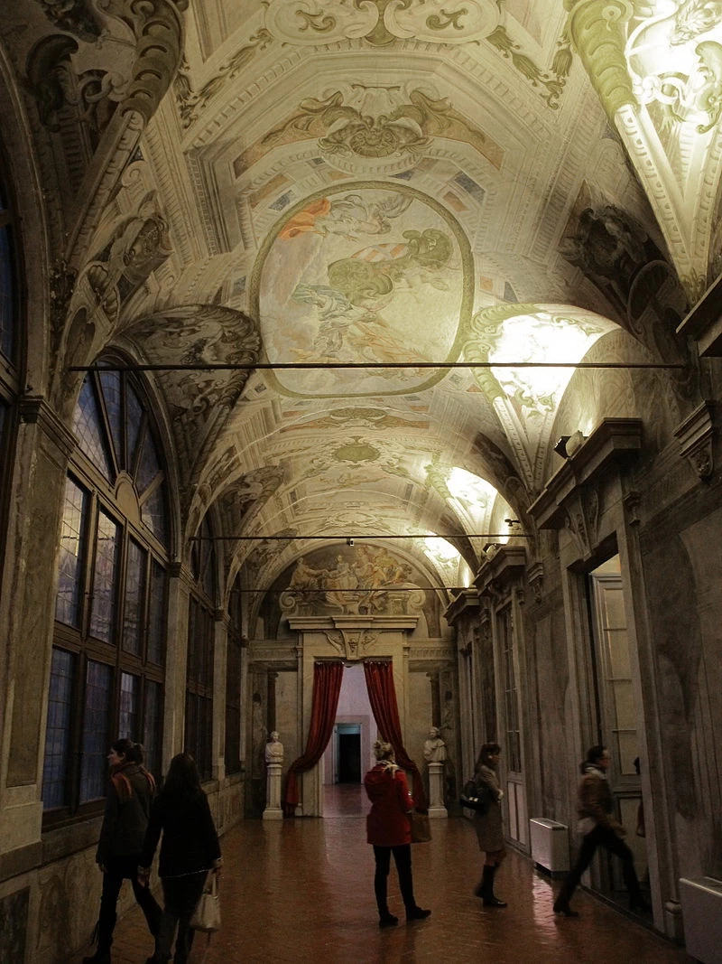 Palazzo Corsini al Parione - Gallery of Aurora